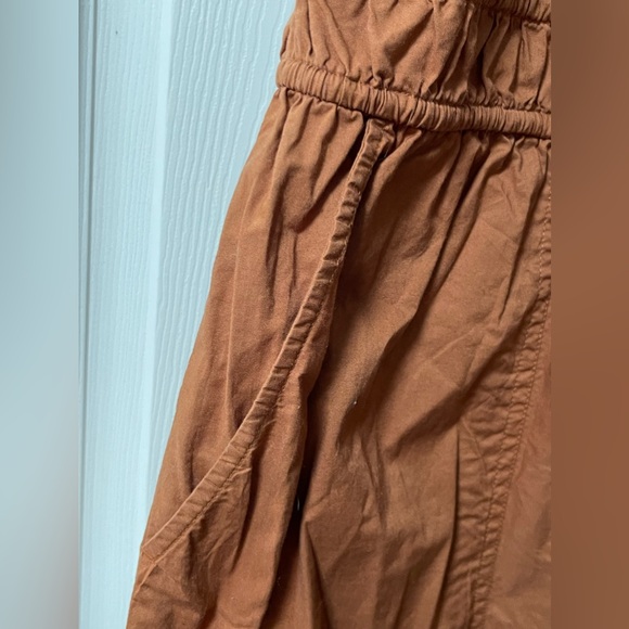NWT: UNIVERSAL THREADS Brown Sleeveless Jumpsuit Size XL - Picture 5 of 10